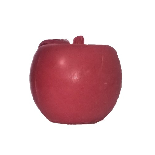 bougie d'havdala en forme de pomme