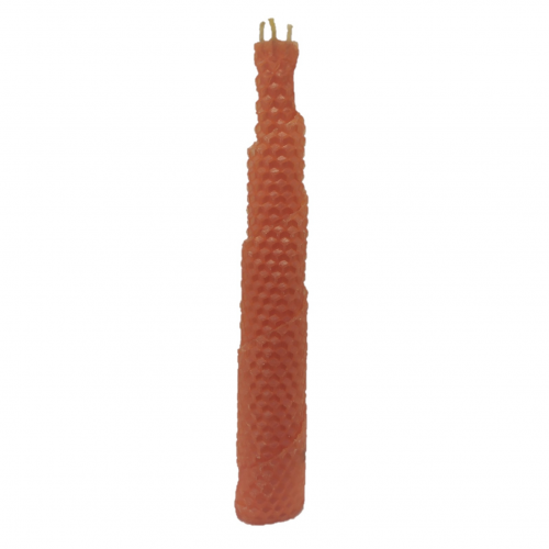 Bougie pour la havdala performante et testée 20 cm